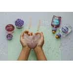Zestaw do eksperymentów DIY SLIME - GLOW IN THE DARK: ceny i cechy