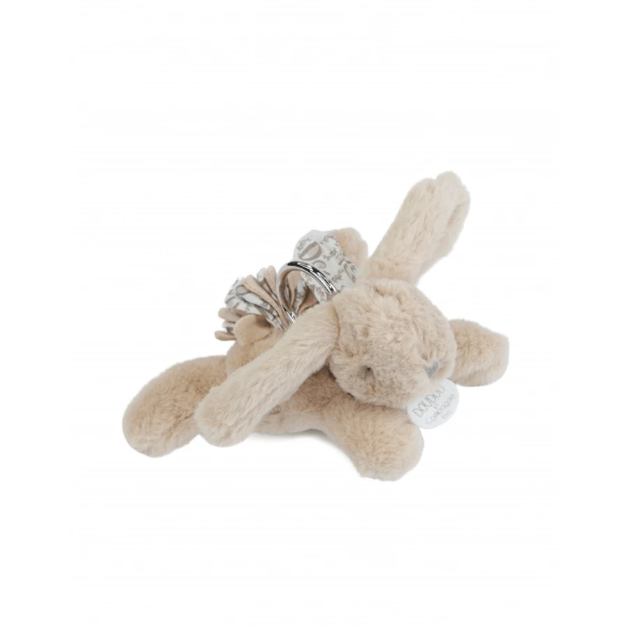Ciondolo/accessorio Doudou® - coniglietti, 16 cm
