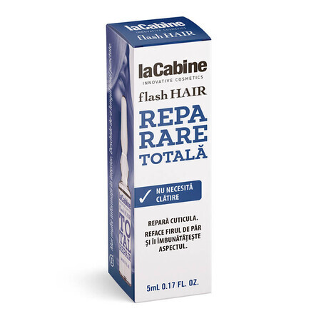 LA CABINE - FH TOTAL REPAIR Haarampulle 1X5 ml