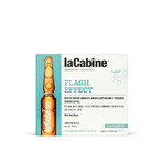 LA CABINE - FLASH EFFECT Ampollas tez 10 x 2ml