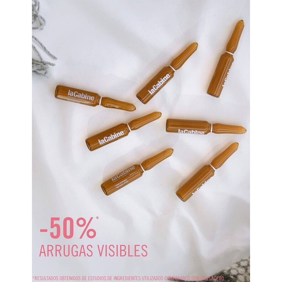 LA CABINE - PURE RETINOL skin ampoules 10 x 2 ml