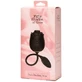 Dispozitiv pentru stimularea intima Dark Blushing Rose, 1 bucata, Fifty Shades Of Grey