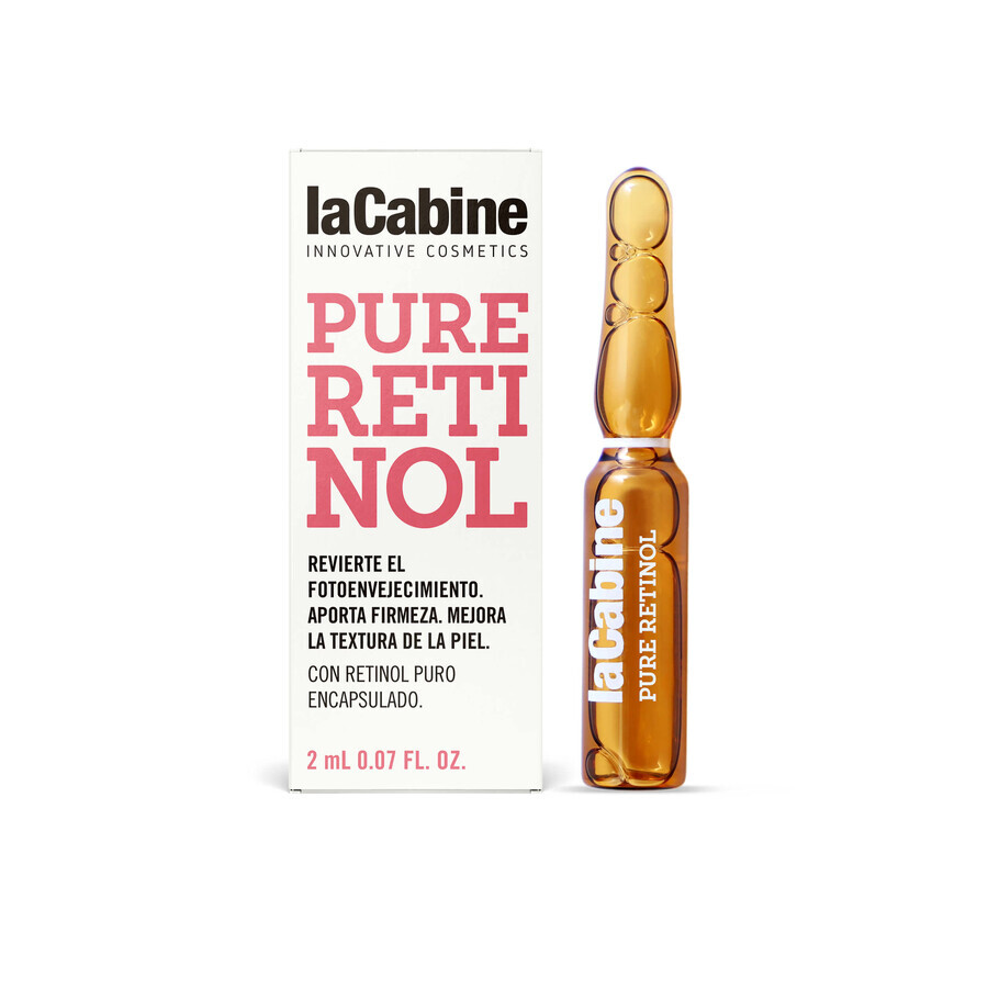 LA CABINE - RETINOL skin ampoule 1X2ml