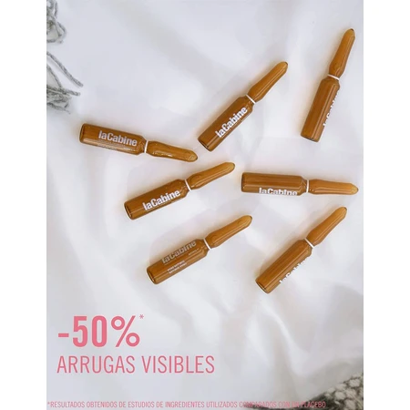 LA CABINE - RETINOL piel ampolla 1X2ml