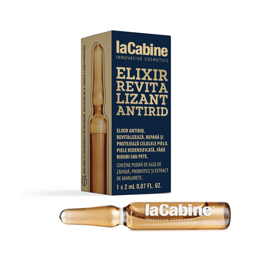 LA CABINE - REVIVE ELIXIR Hautampulle 1X2 ml