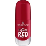 Esmalte de uñas 14 My Favour Red, Esmalte de uñas permanente, 8 ml, Essence