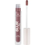 Barra de labios mate en crema, 01 Deep Scroll, BLUR souffle matte, 3,6 ml, Essence