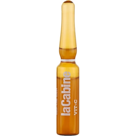 LA CABINE - VITAMINA C ampollas para el cutis10 x 2ml