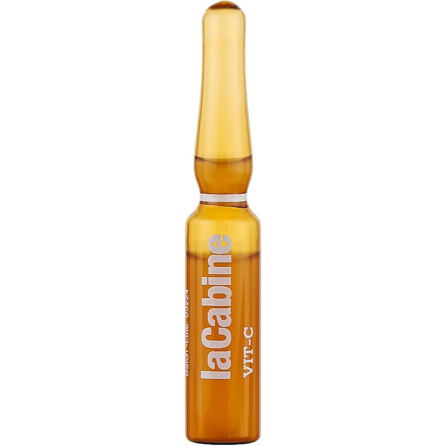 LA CABINE - VITAMINA C ampollas para el cutis10 x 2ml