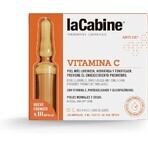 LA CABINE - VITAMINA C ampollas para el cutis10 x 2ml