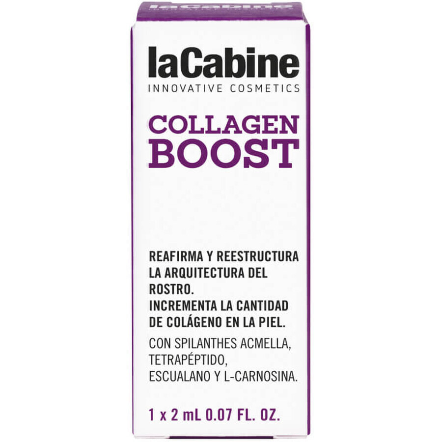 LA CABINE- COLLAGEN BOOST fiala per la pelle 1X2ml