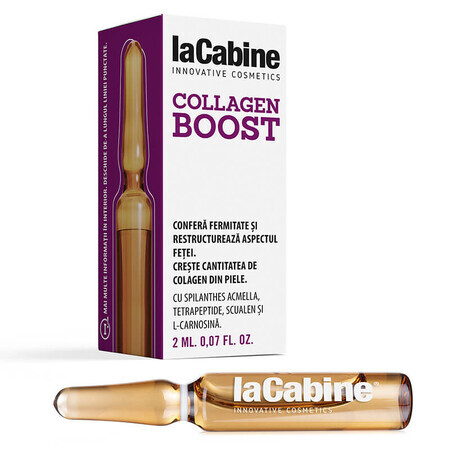 LA CABINE- COLLAGEN BOOST fiala per la pelle 1X2ml