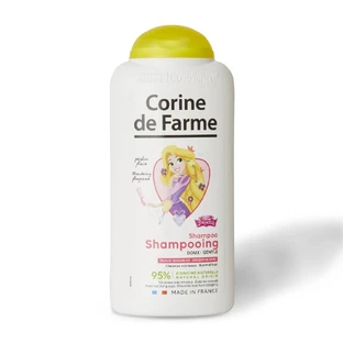 Shampoo delicato per bambini Princess, 300 ml, Corine de Farme
