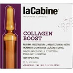 Ampolla piel Collagen Boost 10 x 2 ml, La Cabine