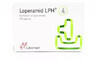 Loperamida LPH 2 mg x 10 c&#225;ps.