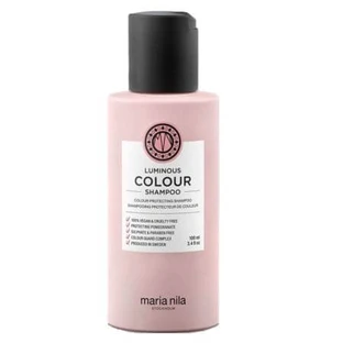 Shampoo per capelli colorati Luminous Colour, 100 ml, Maria Nila