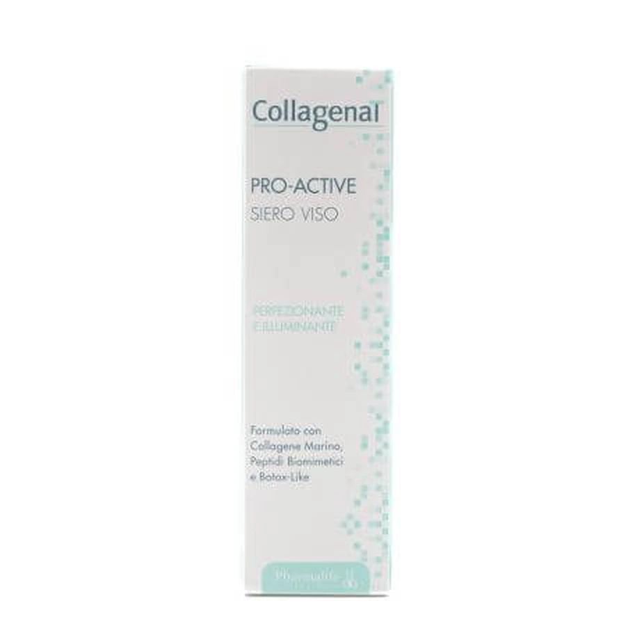 Suero facial pro-activo para pieles maduras, 30 ml, CollagenaT