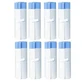 Juego de bolsas de basura para papelera automática Smart, 8 rollos, Shaw