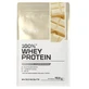 Proteina din zer cu aroma de ciocolata alba Whey Protein White Chocolate, 700 g, OstroVit