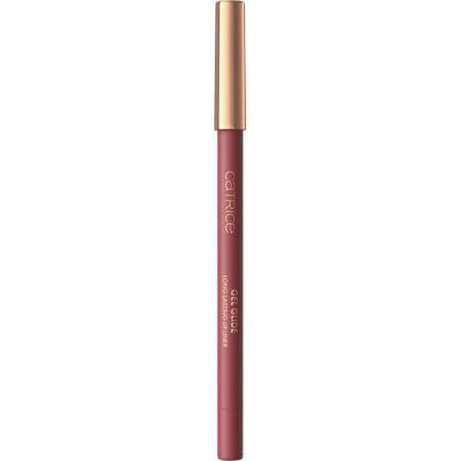 Lippenstift 020 Drip The Drama, Gel Glide Long-Lasting, 1,5g, Catrice