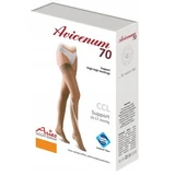 Compression lace pantyhose Size M (25) Phlebo 70, 1 pair, Avicenum
