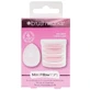 Mini esponjas de maquillaje Pillow Puffs, 6 piezas, Brushworks