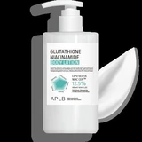 Loción corporal con glutatión y niacinamida, 300 ml, Aplb