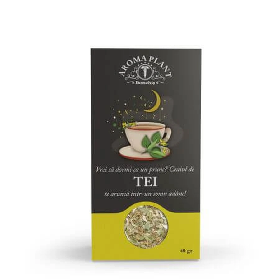 Bonchiș Tea, 40 g, Aroma Plant