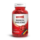 Bisglicinato de magnesio, 60 cápsulas, AdNatura