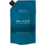 Liquid Hand Soap with Sea Kelp and Sea Kelp Sea Kelp, 1200 ml, Scottish Fine Soaps