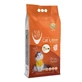 Arena Compact Litter Naranja, 5000 g, Vancat