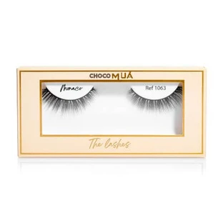 Gene false Monaco DV208 The Lashes, 20 g, Choco Mua