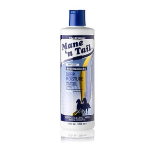 Deep Moisture Moisturizing Shampoo, 355 ml, Mane´n Tail
