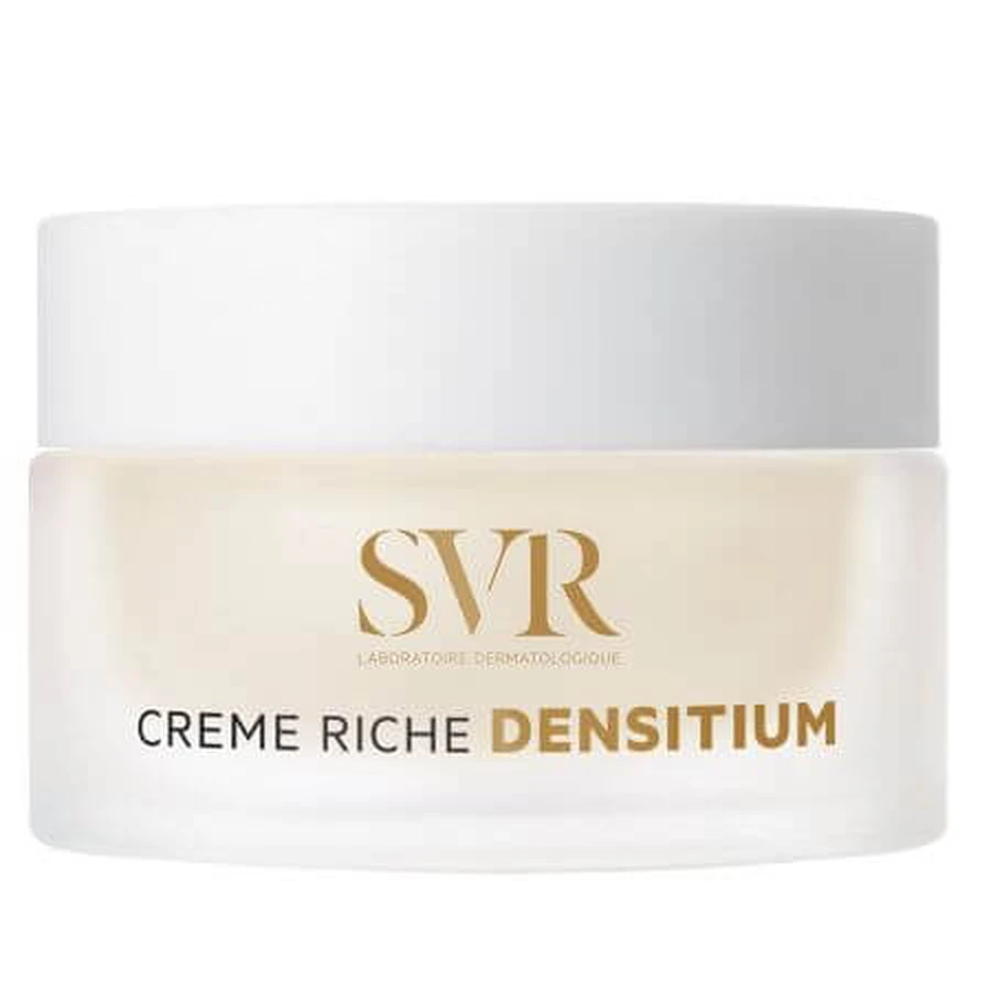 Crema facial antiedad Riche Densitium, 50 ml, SVR