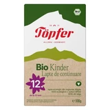 Lapte praf + 12 luni Bio Kinder, 500 g, Topfer