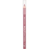 Lippenstift, 02 Pinkly Promise, POUTline soft glide, 0,62 g, Essence