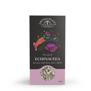 Echinacea Bonchiș té, 50 g, Aroma Plant