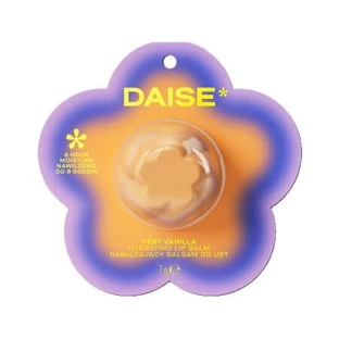 Baume à lèvres hydratant très vanille, 7 g, Daise