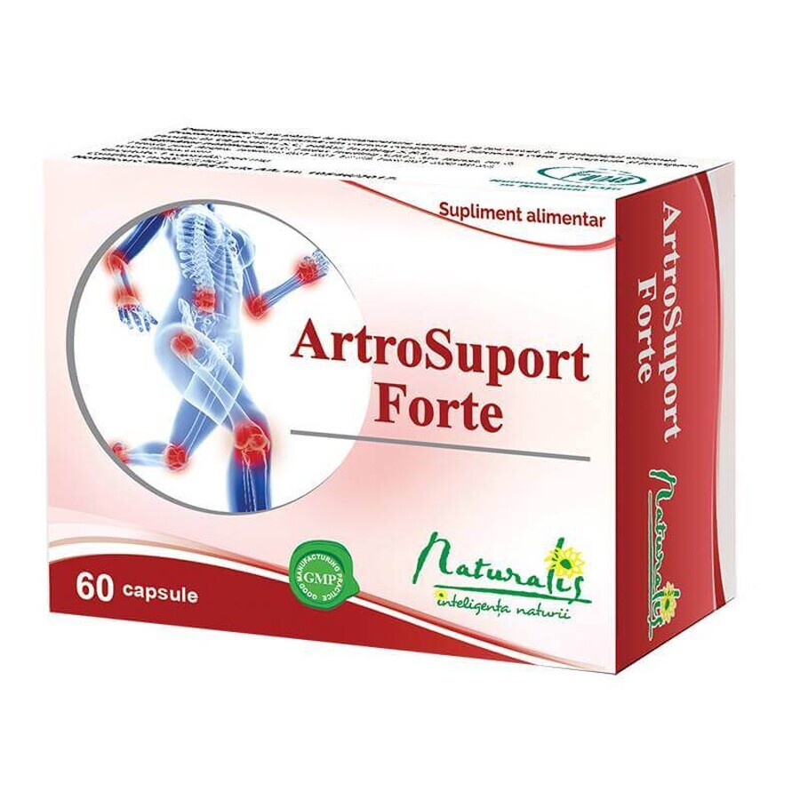 Naturalis ArthroSupport Forte x 60 cáps.