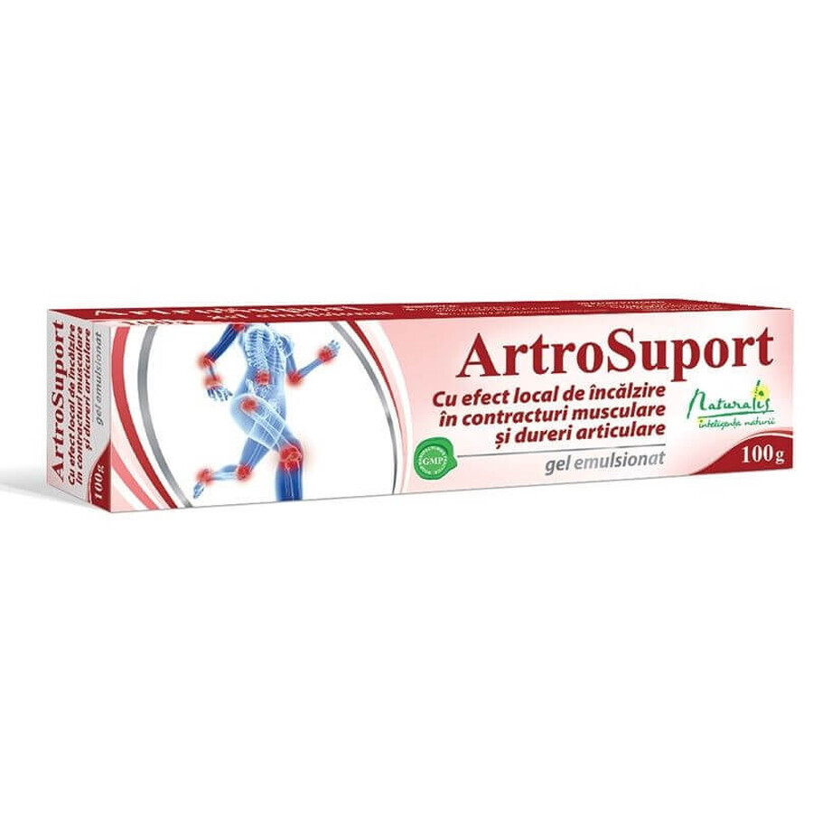 Naturalis ArthroSupport emulgiertes Gel x 100 g