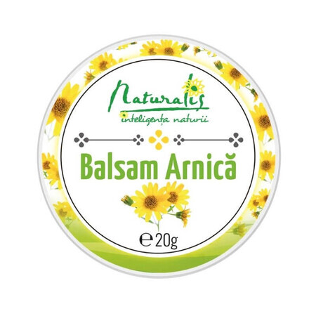 Naturalis Baume à l'arnica x 20 g