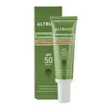 Anti-roodheid en anti-rimpel gezichtscrème met SPF50 Anti-roodheid & Pigmentatie Light, 30 ml, Altruist