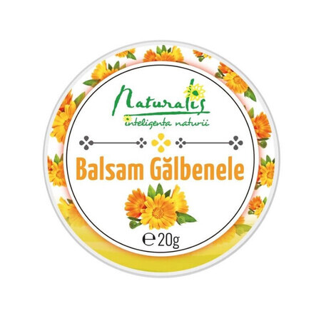 Naturalis Goudsbloem Balsem x 20 g