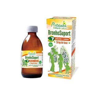 Naturalis Bronhosuport - 7 hierbas + miel x 100 ml