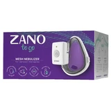 Nébuliseur pour aérosolthérapie avec technologie MESH To Go, 1 pièce, Zano