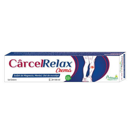 Naturalis CarcelRelax Creme x 100 ml