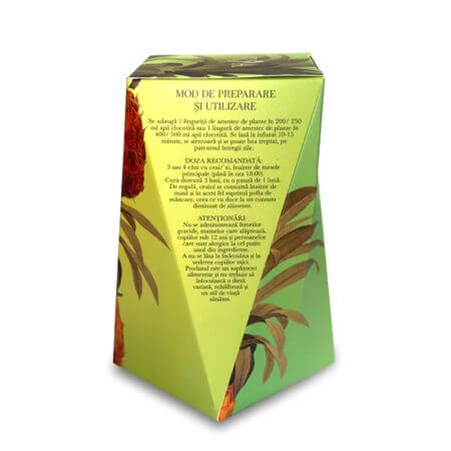 Tè dimagrante all’ananas, 60 g, Rya Vita