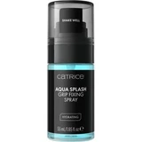Aqua Splash Spray Fijador de Maquillaje, 55ml, Catrice