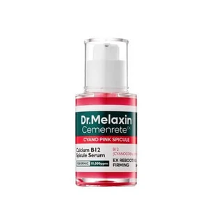Revitalizing face serum with Cyano Pink micro-spheres, 30 ml, Dr. Melaxin