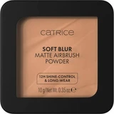 Cipria compatta 040W, Cipria Aerografo Soft Blur Matte, 10g, Catrice